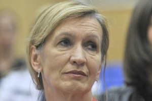 Brezigarjeva bo pomagala Zveru v volilni kampanji