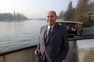 »Finančna podpora«: Francoski milijarder in politik Dassault obtožen kupovanja glasov