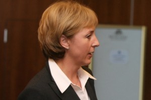 Patriina tožilka Branka Zobec Hrastar prestopila med odvetnike