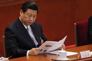 Xi Jinping je postal novi kitajski predsednik