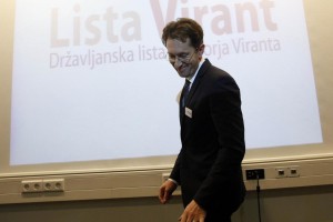 Brezposelni Virant z več kot dvakrat toliko prihodki kot premier