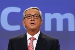 Juncker glede Bratuškove čaka na oceno iz Evropskega parlamenta