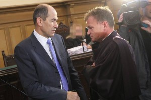 Sodba v zadevi Patria bi morala biti izrečena in razglašena že včeraj!