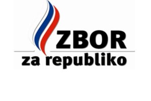Janša, Žerjav in Novakova na »Oživitvi« Zbora za republiko
