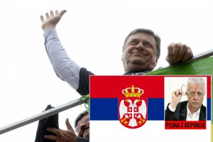 Kako je Janković izdal Srbijo, da bi ga ljubila Slovenija