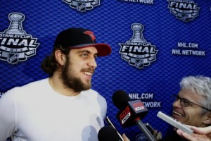Anže Kopitar se veseli nastopa na olimpijskih igrah