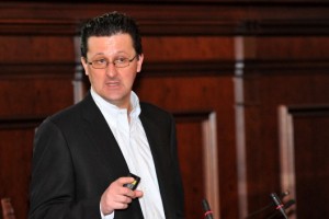 Egon Zakrajšek: Kdo se boji reform? 99 odstotkov Slovenije