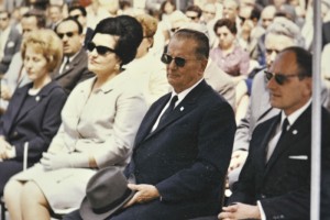 Našli ključe še enega Titovega sefa