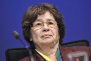 Spomenka Hribar se boji za prihodnost levice: »Kot ovce v Janševo štalo«