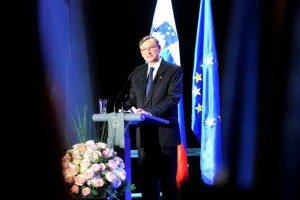 Türk odgovarja Janši: Predsednik je bil vselej govornik