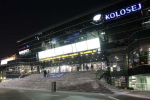 NLB prodaja ljubljanski Kolosej