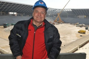 Obeta se Jankovićev šov sredi Ljubljane - gre ali ne gre na volitve?