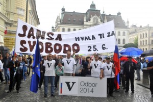 Odbor 2014: Zagovorniki človekovih pravic smo za "uglednega" penologa postali drhal?!