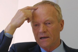 Kandidat za mandatarja doktoriral iz Marxove in Engelsove teorije partije