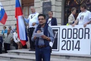 Ivan Štuhec: Kdor misli, da živimo v pravni državi, je slep ali pa celo nor