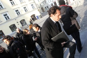 Virant presenečen, da bo SD za predsednika DZ predlagala Pahorja