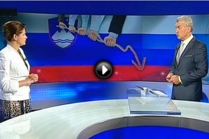 Prejeli smo: Ocena zadnjega intervjuja Alenke Bratušek v Odmevih