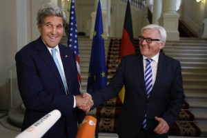 Kerry: ZDA in Nemčija kljub prisluškovalni aferi »veliki prijateljici«