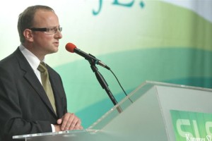 SLS se bo v predvolilni kampanji izogibala poskusom vsiljevanja ideoloških tem