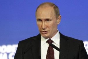 Putin obujal spomine na romantična leta sovjetske mladosti