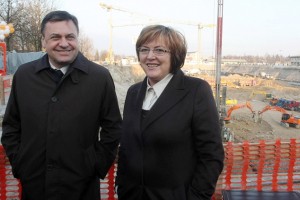 Sodišče preklicalo obravnavo proti Tovšakovi in Gabrielovi