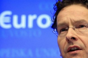 Dijsselbloem od Slovenije želi »pospešitev koraka«