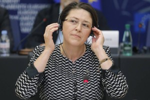 Zaslišanje Violete Bulc pred evropskimi poslanci