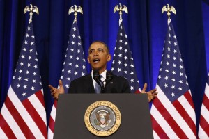 Obama za ukinitev spornega množičnega vohunjenja za Američani