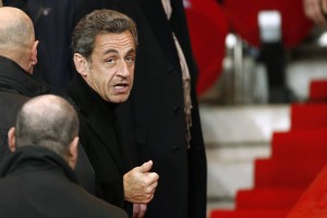 Sarkozy je Francijo primerjal z Vzhodno Nemčijo, francosko pravosodje pa s Stasijem