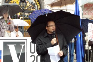 Černač: V Sloveniji niti 20 odstotkov ljudi ne zaupa sodstvu