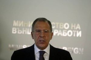 Lavrov danes v Sloveniji o Južnem toku in krizi v Ukrajini