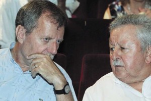 Za koga lobirajo Šetinc, Isajlović, Thaler ...