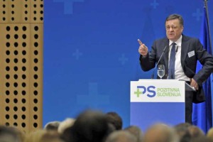 Janković si za PS želi tako župana glavnega mesta kot potencialnega mandatarja