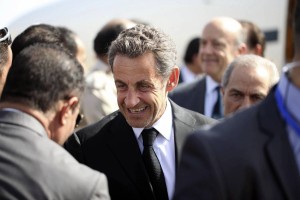 Sarkozy obtožen izkoriščanja dedinje L'Oreala