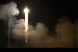 Ruska raketa v vesolje poslala egiptovski satelit