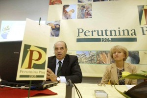 Delničarji Perutnine Ptuj brez dividend, upravi zaupanje lastnikov