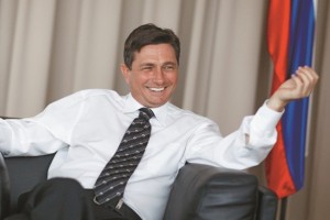 Pahor: V novem letu si želim notranjega miru