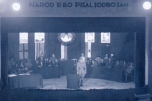 VSO: »Kočevski zbor ni polagal temeljev slovenske državnosti, kvečjemu temelje jugoslovanske diktature«