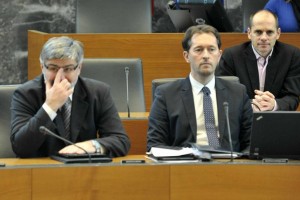 Minister Virant je uspešno prestal interpelacijo