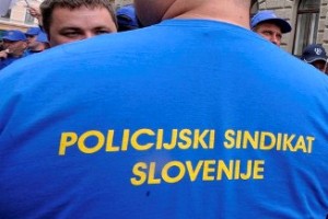 Policijski sindikat Slovenije se distancira od protinatovskega izpada prvega moža sindikata policistov Kristjana Mlekuša