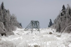 Slovenija bo Bruslju poročala o ledeni katastrofi