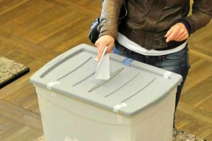 Predčasno na referendumu glasovalo več kot 84.000 volivcev