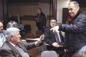 Tit Turnšek novi predsednik zveze združenj borcev