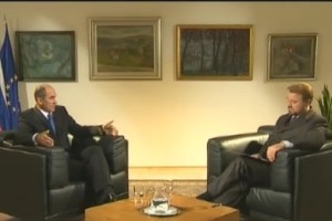 Janša: Na AUKN ni kadrovala vlada, kadrovala je mafija