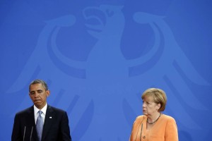 ZDA celo desetletje prisluškovale Merklovi; Obama za to vedel od leta 2010