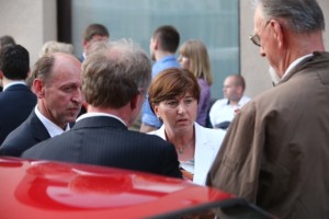 Hojs: Težko je govoriti o uspehu skupnega projekta