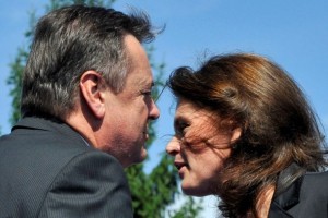 Janković Bratuškovi: Ne Ti, ne koalicijski partnerji ne izražate državotvornosti