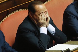 Berlusconi pravi, da je v primeru obsodbe pripravljen iti v zapor