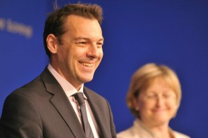 O lobističnih stikih najpogosteje poročajo s finančnega ministrstva