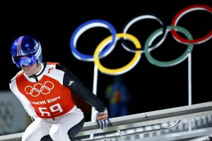 Nova medalja! Peter Prevc z bronom na veliki skakalnici